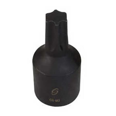 Gourmetgalley 3670S4 0.38 In. Dr Intr Star Impact Socket T30 GO95943